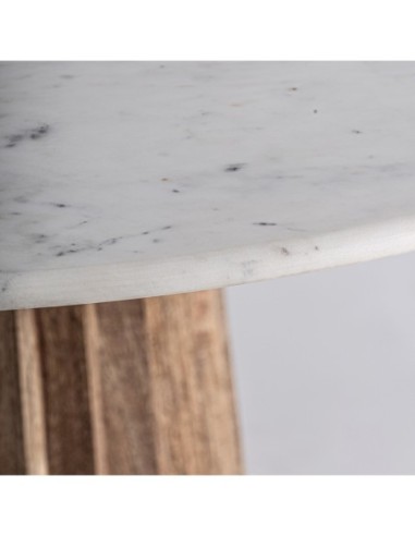 Mesa comedor plissé wood