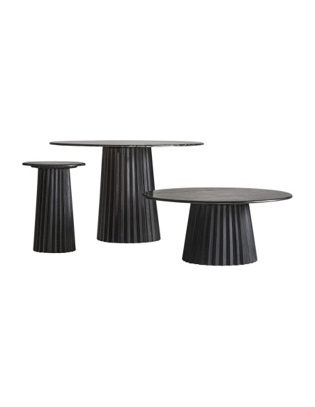 Mesa comedor plissé wood