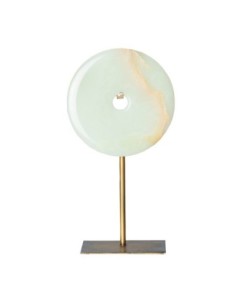 Figura decorativa jade