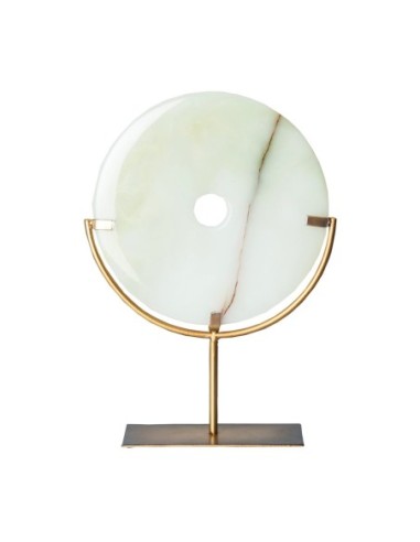 Figura decorativa jade