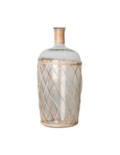 Botella decorativa bialy