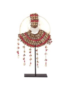 Figura collar piedra