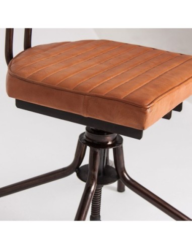 Sillón giratorio stryi