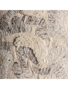 Cuadro Bram de Vical Home en madera de mango y algodón... 2