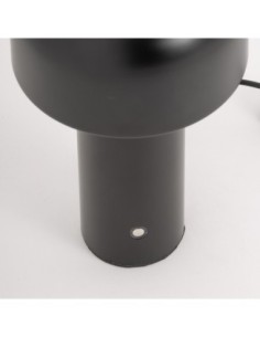 Lámpara de sobremesa malik 2