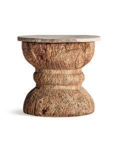 Mesa auxiliar surt besakoa