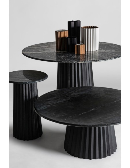 Mesa comedor plissé wood