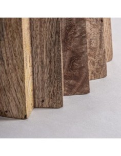 Mesa comedor plissé wood 2