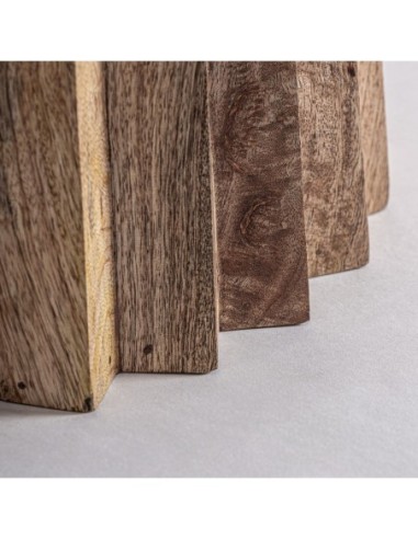 Mesa comedor plissé wood