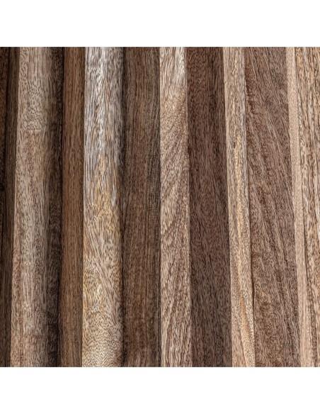 Mesa comedor plissé wood