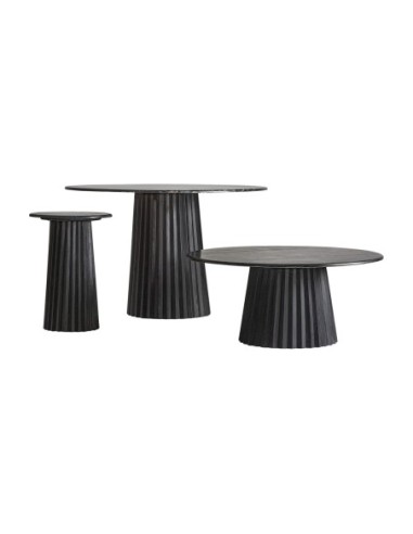 Mesa comedor plissé wood