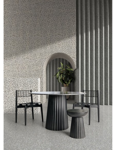 Mesa comedor plissé wood