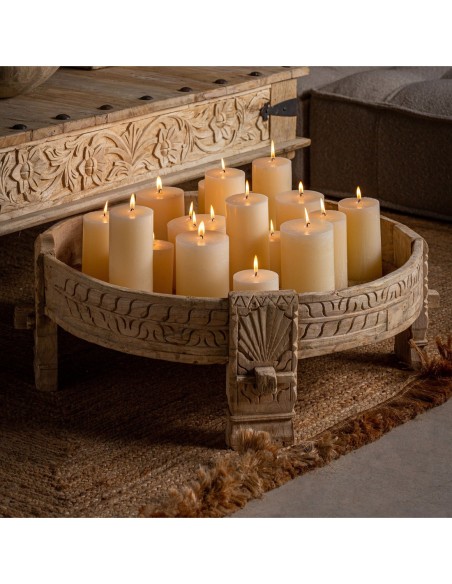 Mesa de centro chiayi