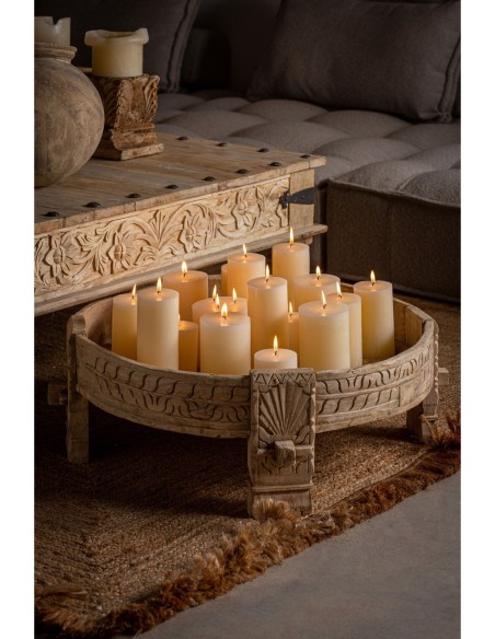 Mesa de centro chiayi