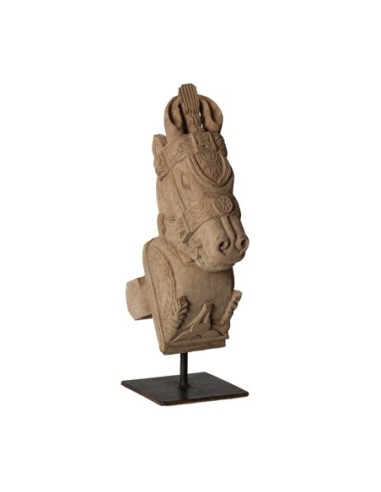 Figura decorativa caballo