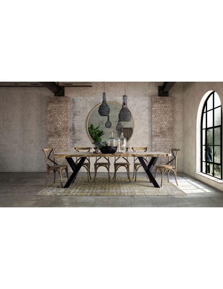 Botella decorativa bialy