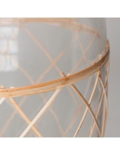 Botella decorativa bialy 2