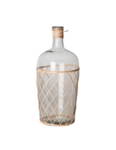 Botella decorativa bialy