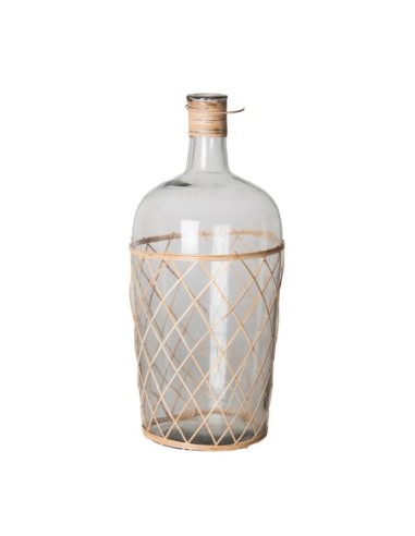 Botella decorativa bialy