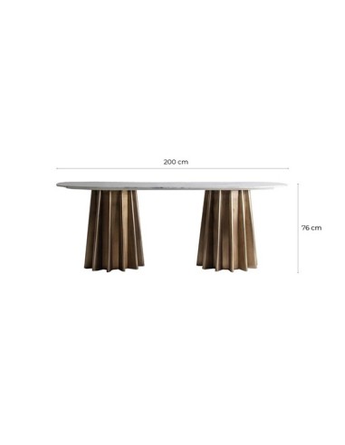 Mesa comedor lezey