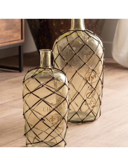 Botella decorativa gerik