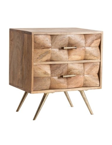 Mesita de noche kusel