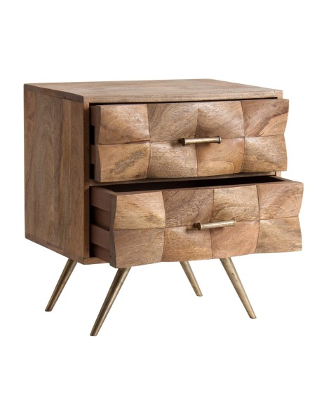 Mesita de noche kusel