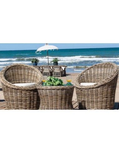 Mesa de centro chira