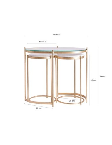Mesa auxiliar j/3 kruth