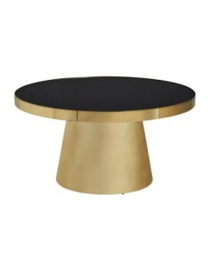 Mesa de centro Aigen de VICAL HOME – Estilo Art Decó en...