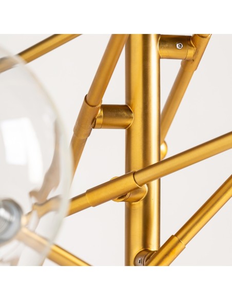 Lámpara de colgar bola