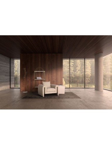 Lámpara de pie bola