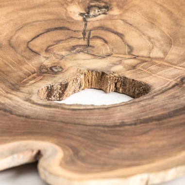 Centro Ikuah de Vical Home en Madera de Teka...