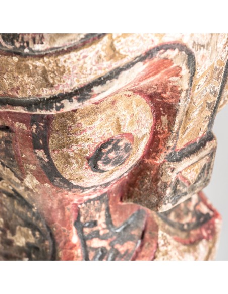 Figura decorativa j/2 primitivo