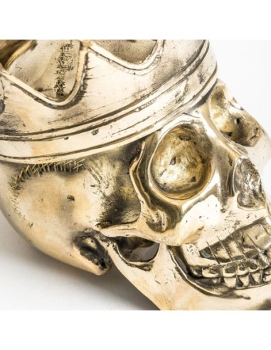 Figura decorativa calavera