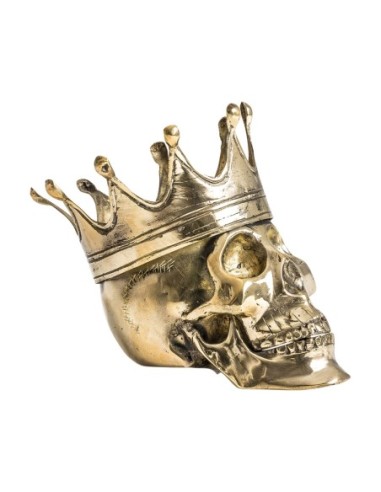 Figura decorativa calavera