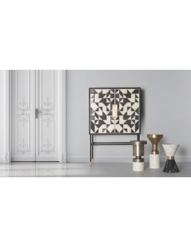 Mesa auxiliar Recke de VICAL – Estilo Art Decó...