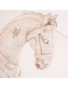 Figura decorativa caballo 2