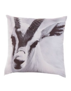 Cojín cabra