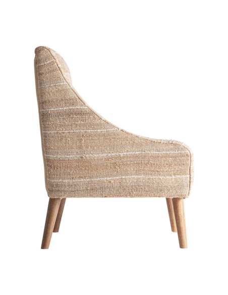 Sillón Chateris de VICAL HOME – Estilo Clásico con Encanto Artesanal