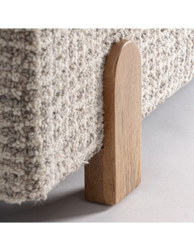 Pie de Cama Beccles de VICAL HOME – Elegancia...