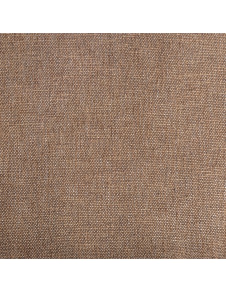 Cojín Nahia en lino marrón con fibra natural – Vical Home | 60x20x40 cm