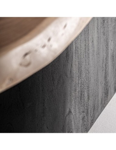 Mesa Comedor Knaith de Madera de Mango y Acacia...