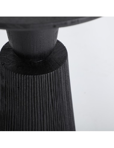 Mesa auxiliar Gruteau Vical Home en madera de...