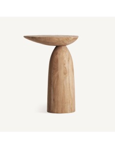 Mesa auxiliar Breil Vical Home en madera de mango –...