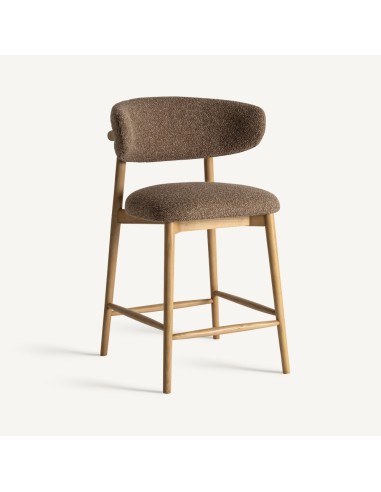 Taburete Erlec Vical Home de Estilo Clásico en...