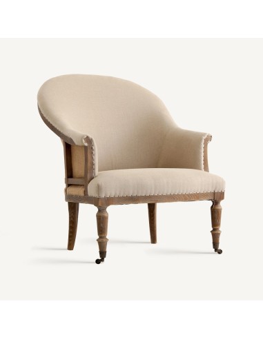 Sillón Ault Vical Home en Madera de Fresno y...