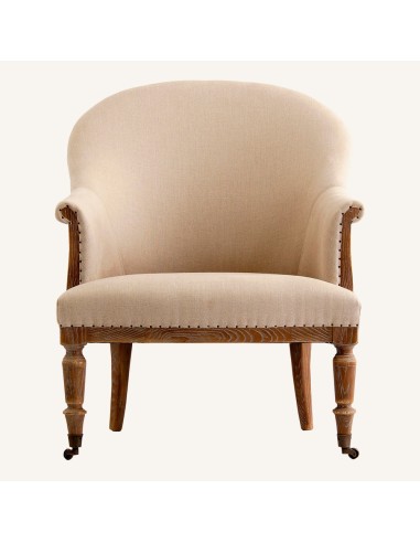 Sillón Ault Vical Home en Madera de Fresno y...