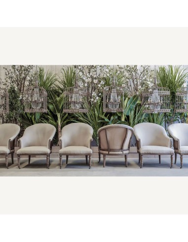 Sillón Ault Vical Home en Madera de Fresno y...