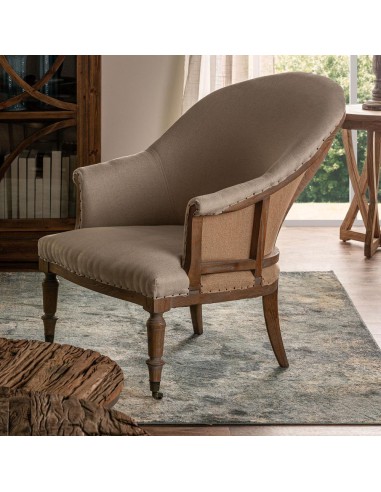 Sillón Ault Vical Home en Madera de Fresno y...